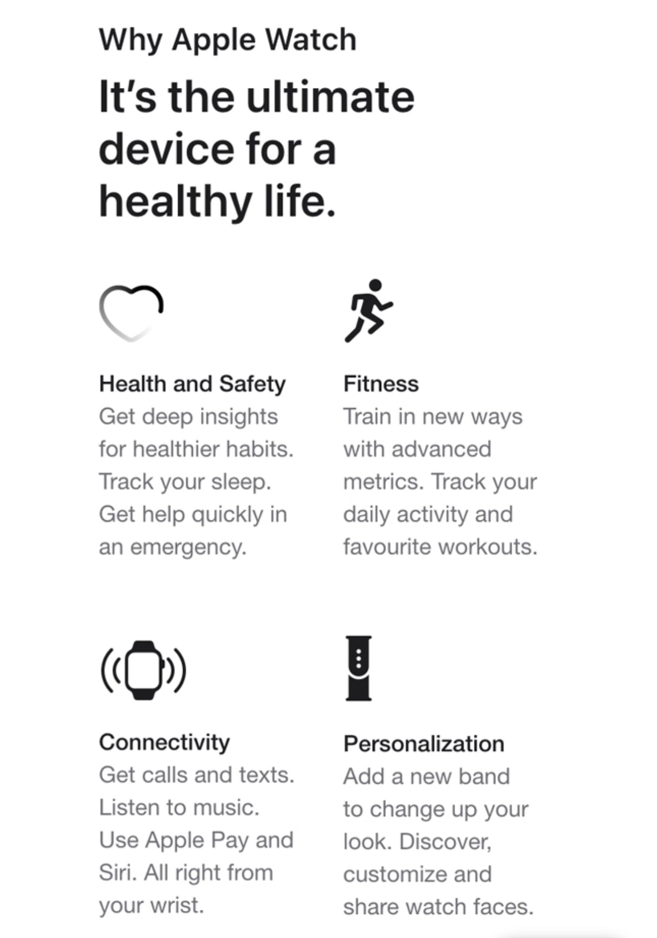 Buy Now: Midnight Black Apple Watch Series 8 (41mm 5G) Buy Now: Midnight Black Apple Watch Series 8 (41mm 5G)